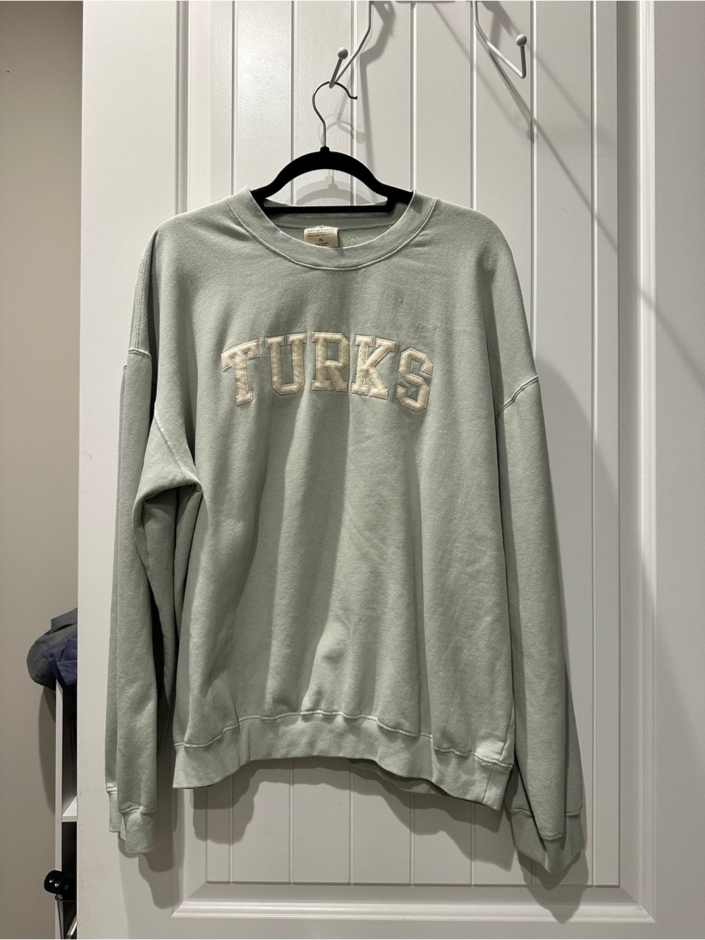 Turks Crewneck from Turks & Caicos